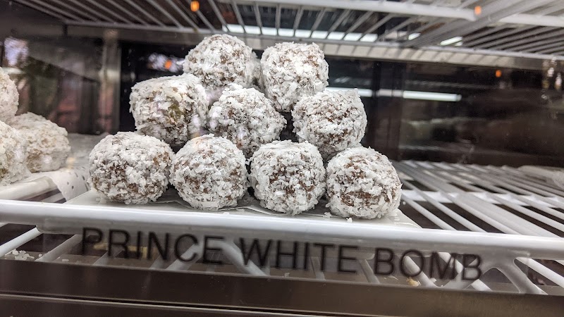 Prince Coffee House.