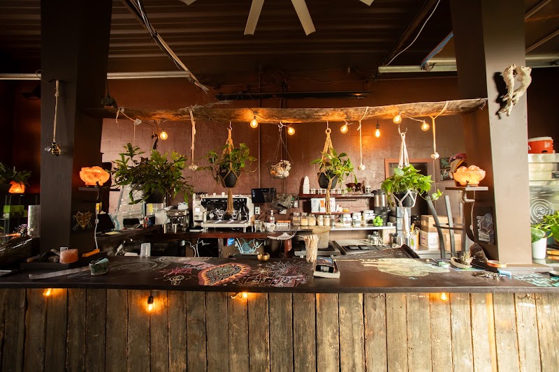 Asheville Kava X Coffee