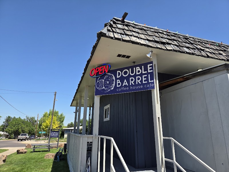 Double Barrel Coffee House Cafe