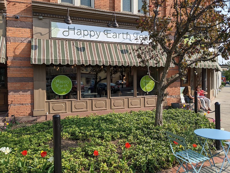 Happy Earth Tea