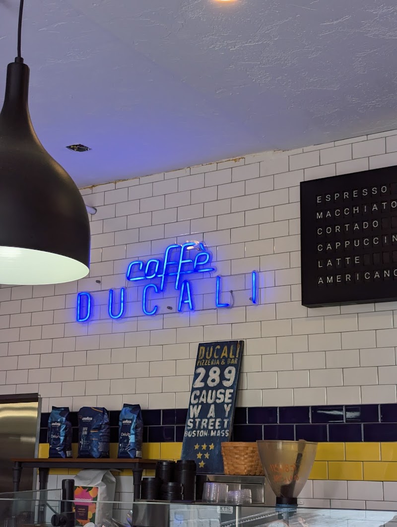 Caffe Ducali