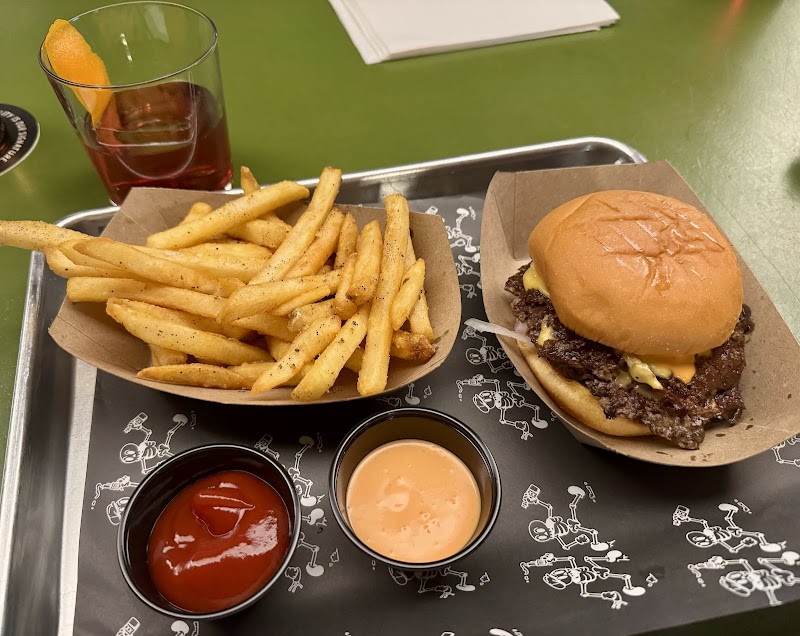 Two Robbers Fishtown