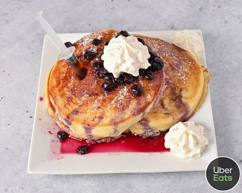 Pink Cafe Miami Beach