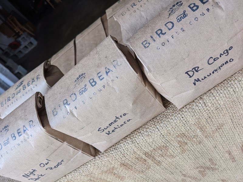 Bird and Bear Coffee