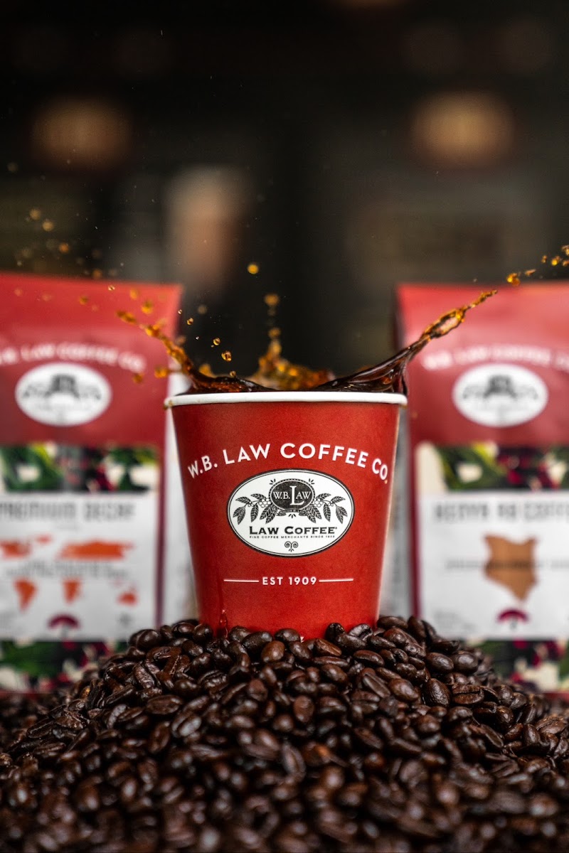 WB Law Coffee Co.