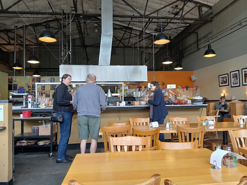 Portage Bay Cafe in Ballard