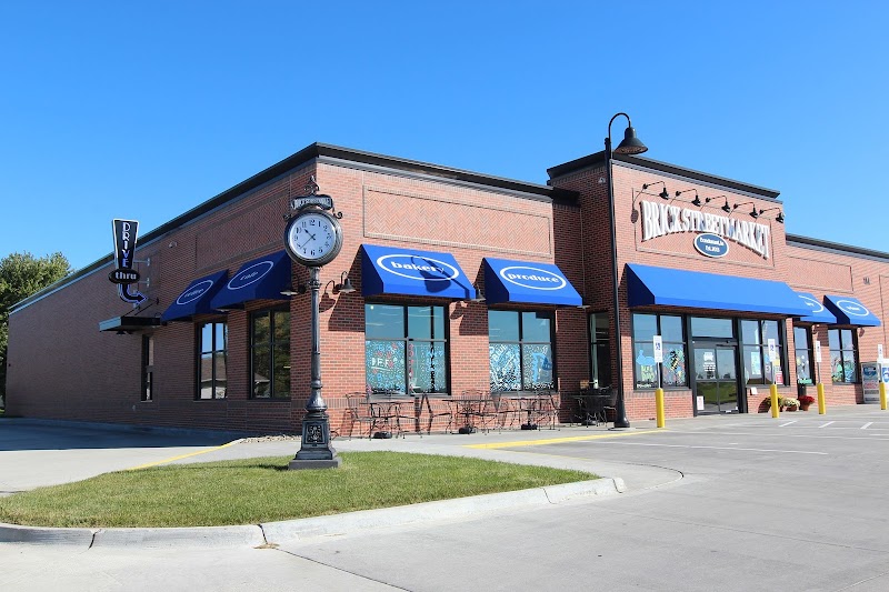 Brick Street Cafe, Bondurant, IA