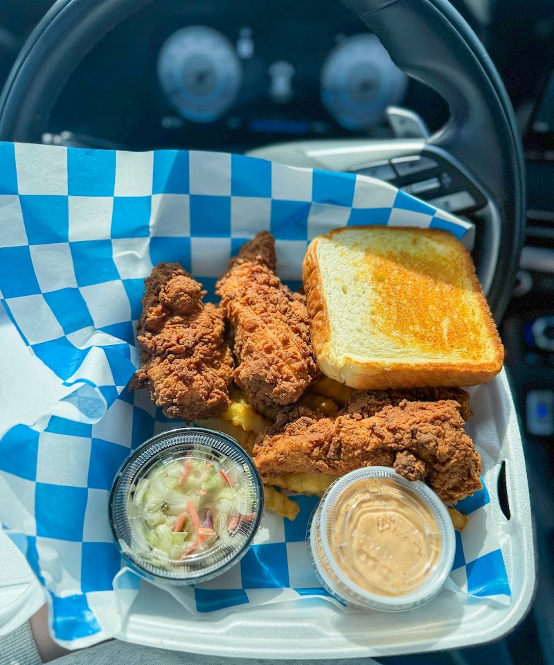 Brick Street Cafe, Bondurant, IA