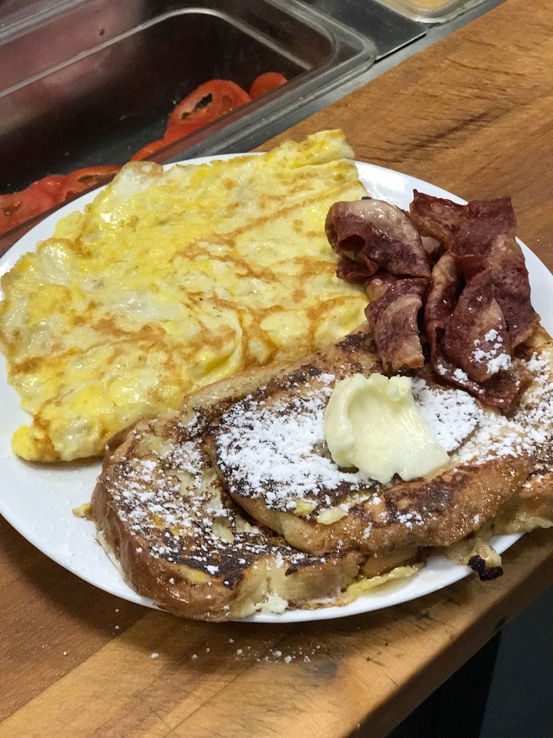 Sea Port Coffee Shop