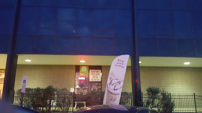 Sea Port Coffee Shop