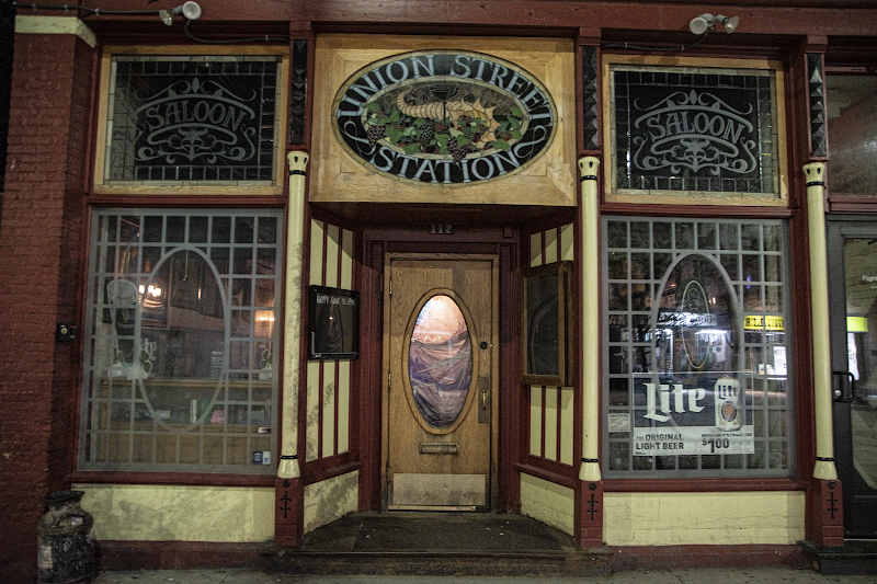 Union Street Station