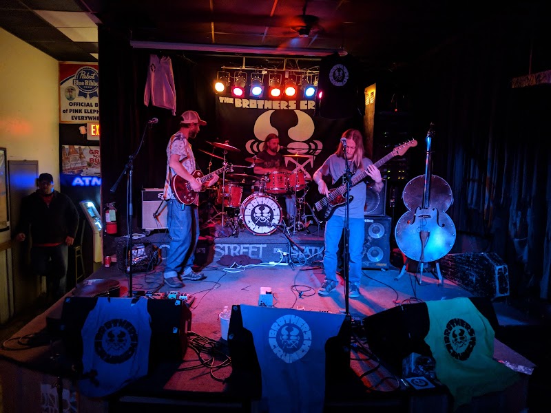 Union Street Station