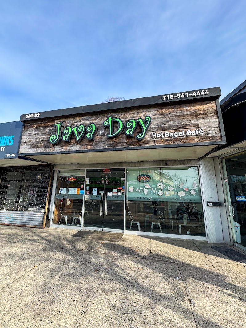 Java Day Cafe