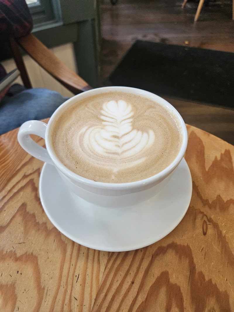 Maplewood Coffee & Tea