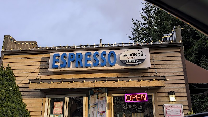 Grounds Coffee Co