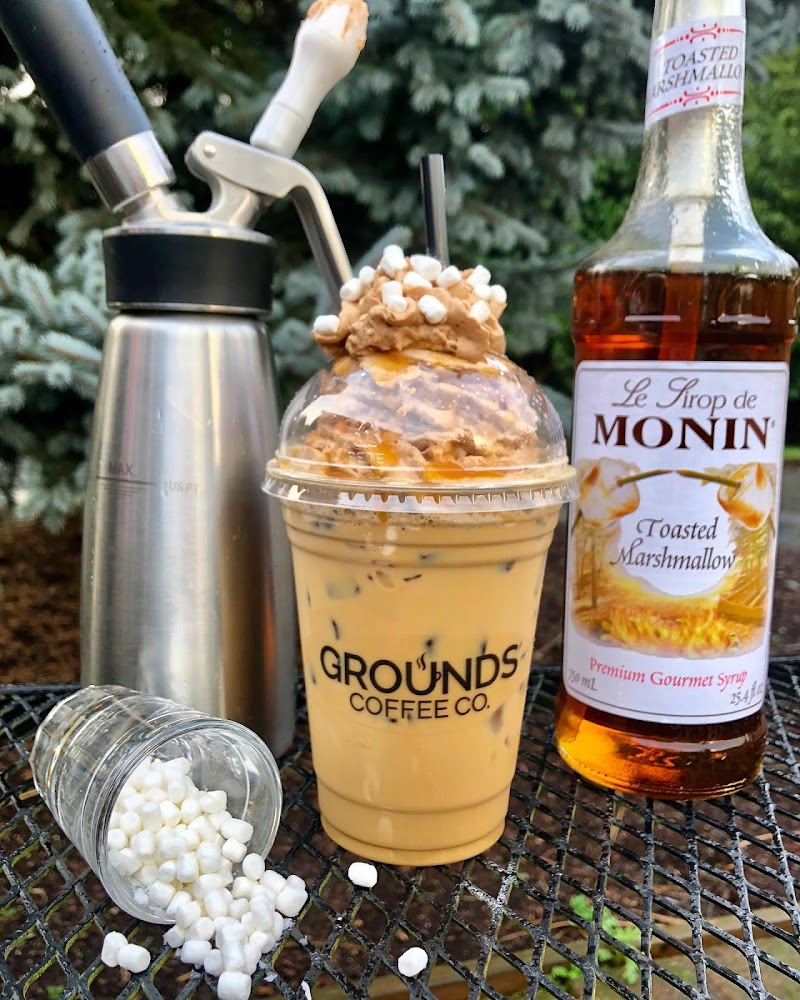 Grounds Coffee Co