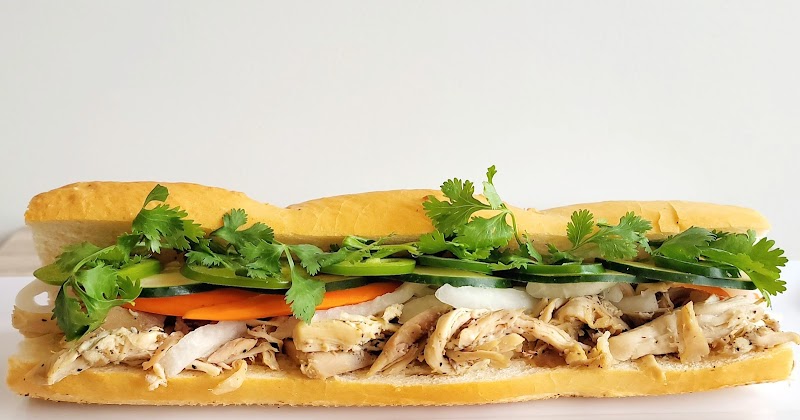 Banh & Butter Bakery Cafe