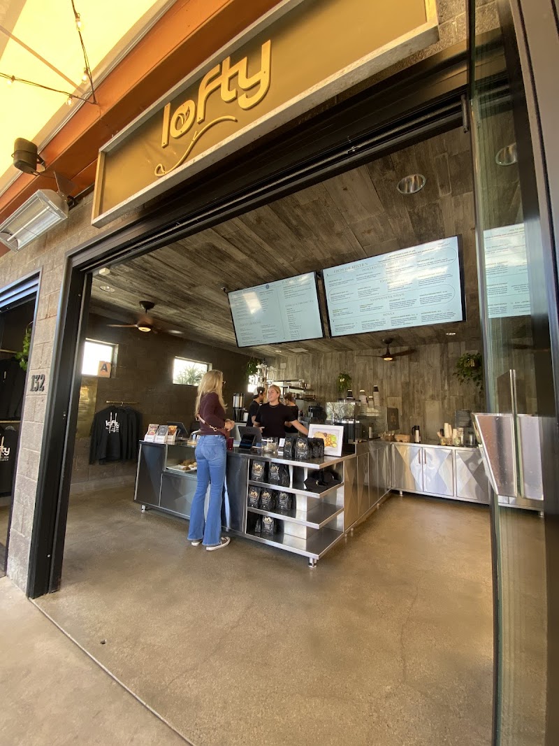 Lofty Coffee Co.