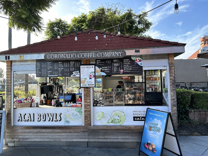 Coronado Coffee Company