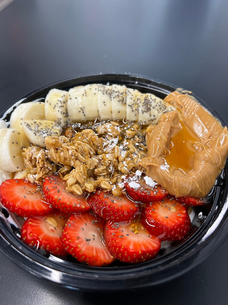 Grizzly Bean Coffee House