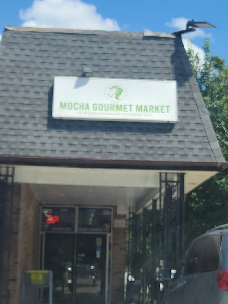 Mocha Gourmet Market