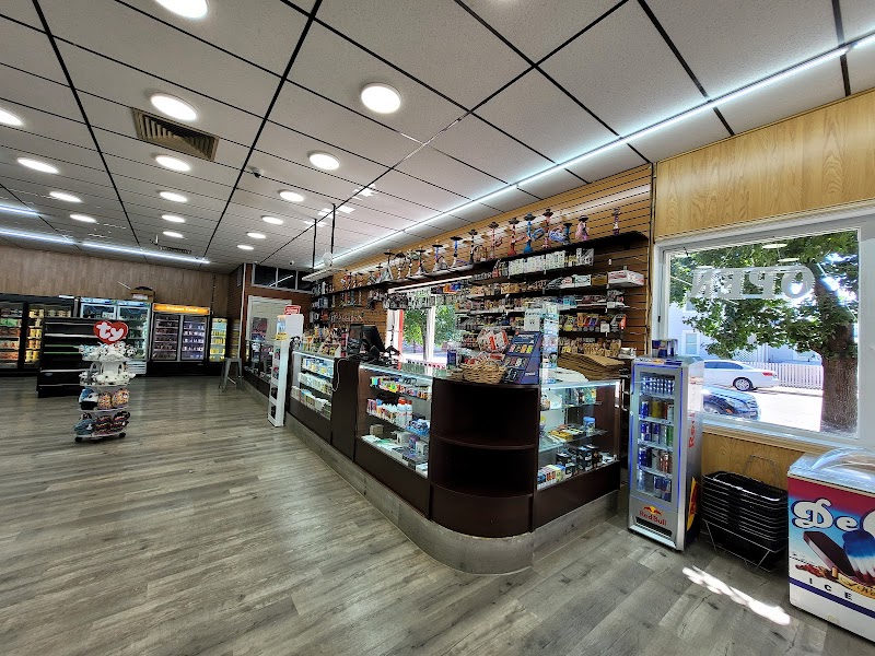 Mocha Gourmet Market