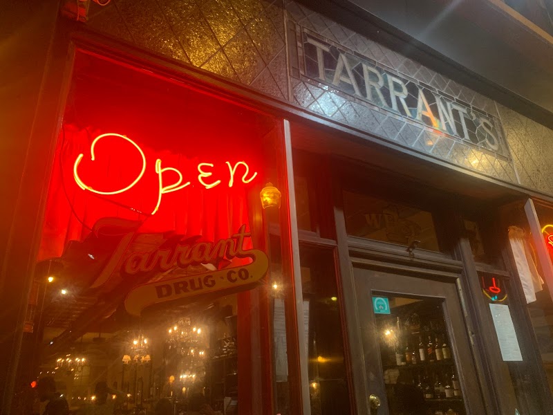 Tarrant's Cafe Downtown