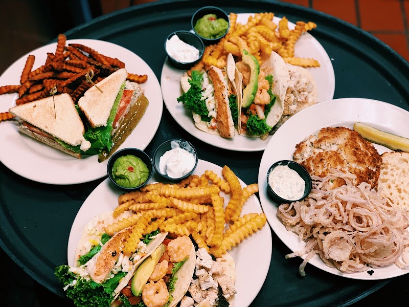 Tarrant's Cafe Downtown