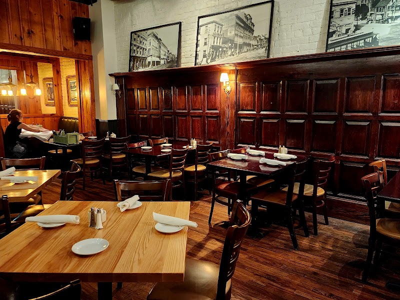 Tarrant's Cafe Downtown