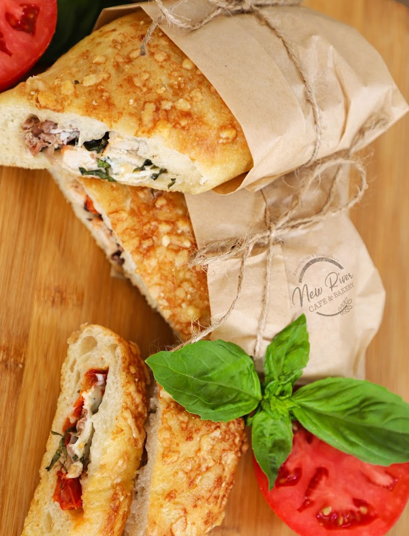 New River Cafe and Bakery