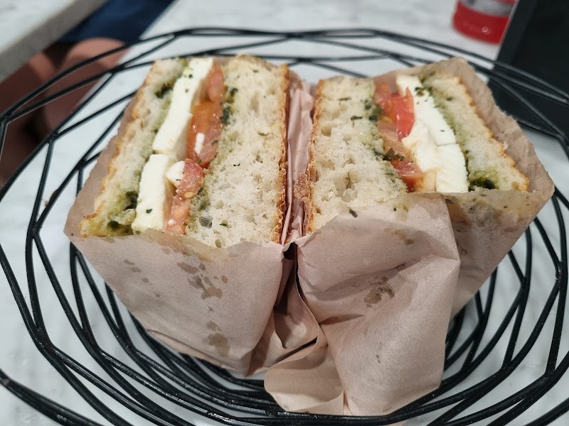 New River Cafe and Bakery