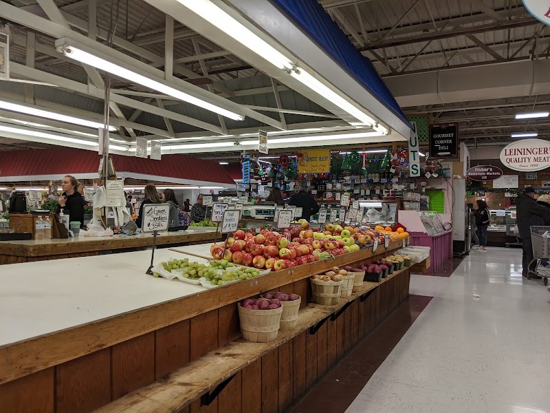 Fairgrounds Farmer's Market