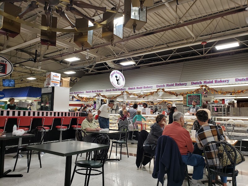 Fairgrounds Farmer's Market