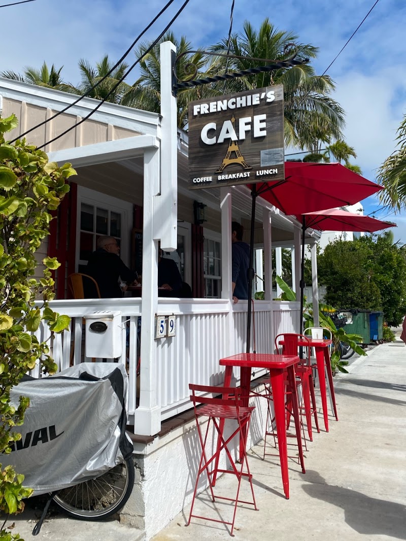 Frenchie's Cafe