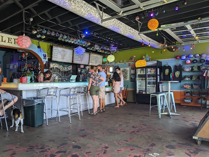 Kilowatt Brewing Ocean Beach