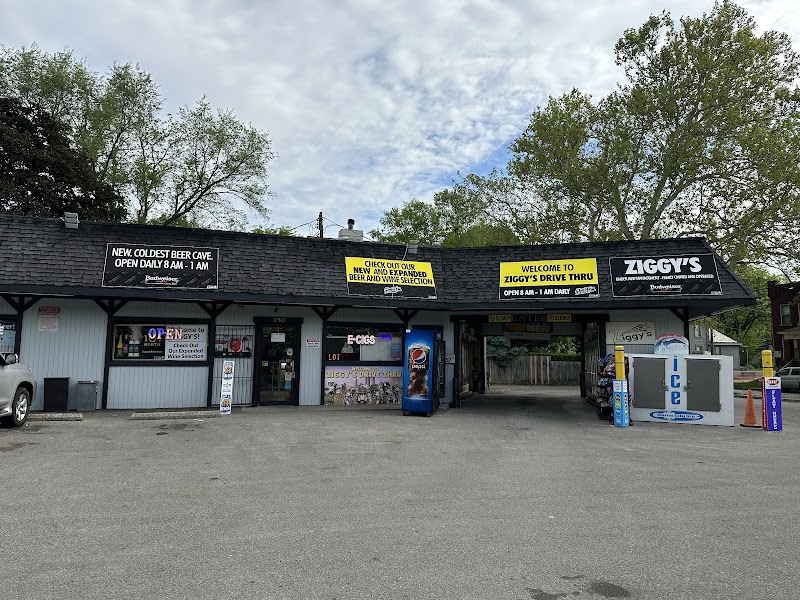 Ziggy's Beer and Wine Drive Thru and Carryout