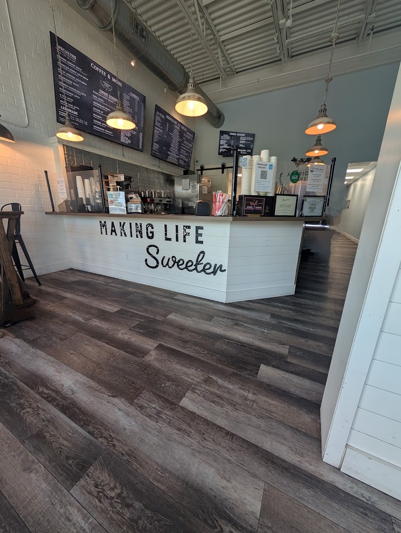 American Honey Creamery and Coffee Co.