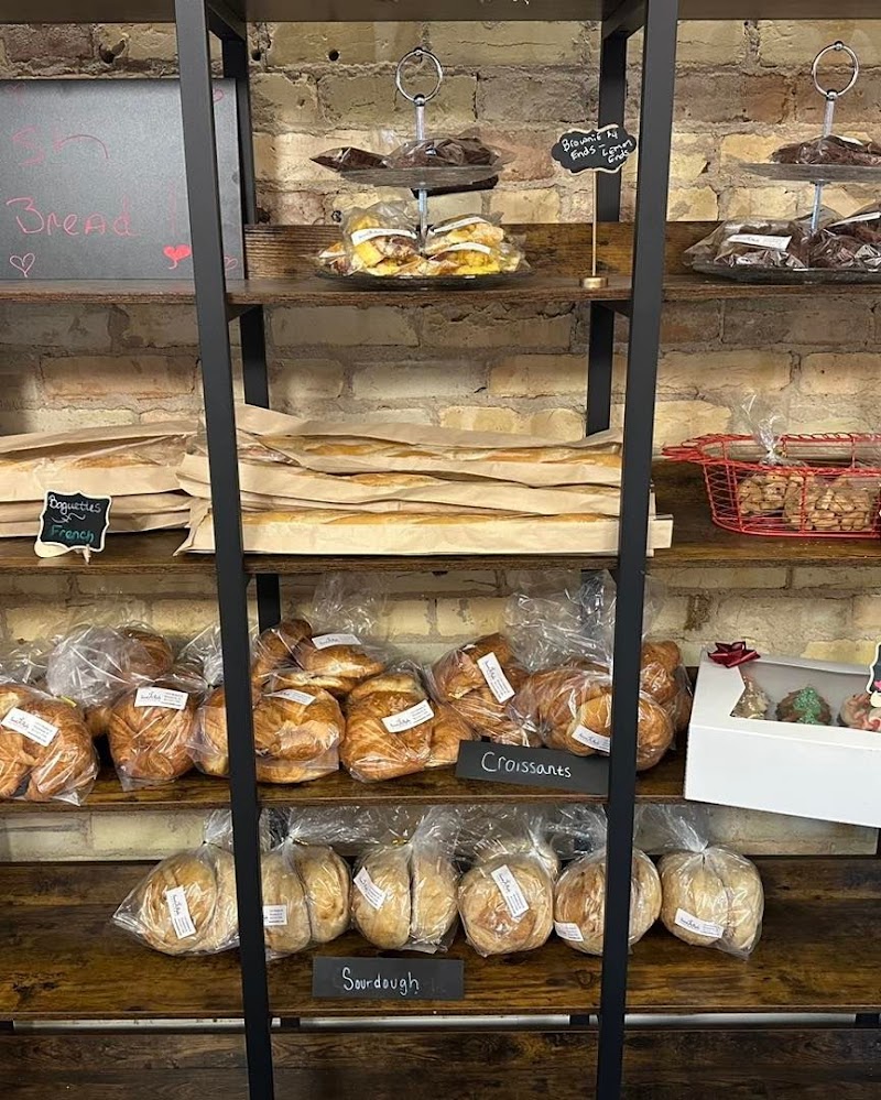 La vie en Rose Patisserie & Cafe