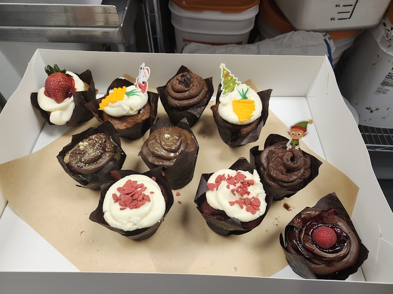 La vie en Rose Patisserie & Cafe