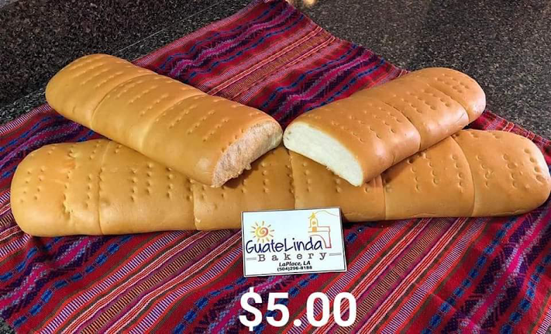 Guatelinda Bakery Louisiana