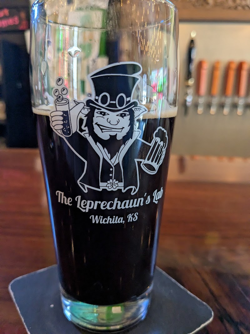 The Leprechaun's Lab