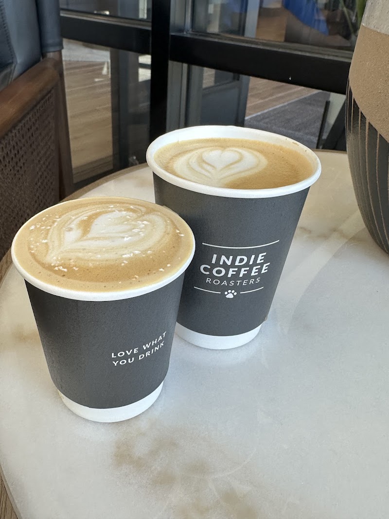 Indie Coffee Roasters