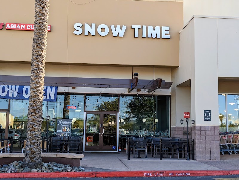 SNOWTIME AHWATUKEE