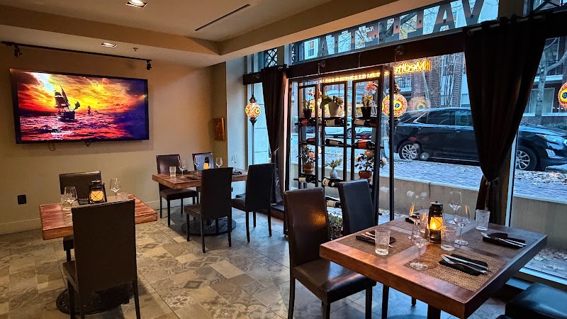 Valletta Port Restaurant