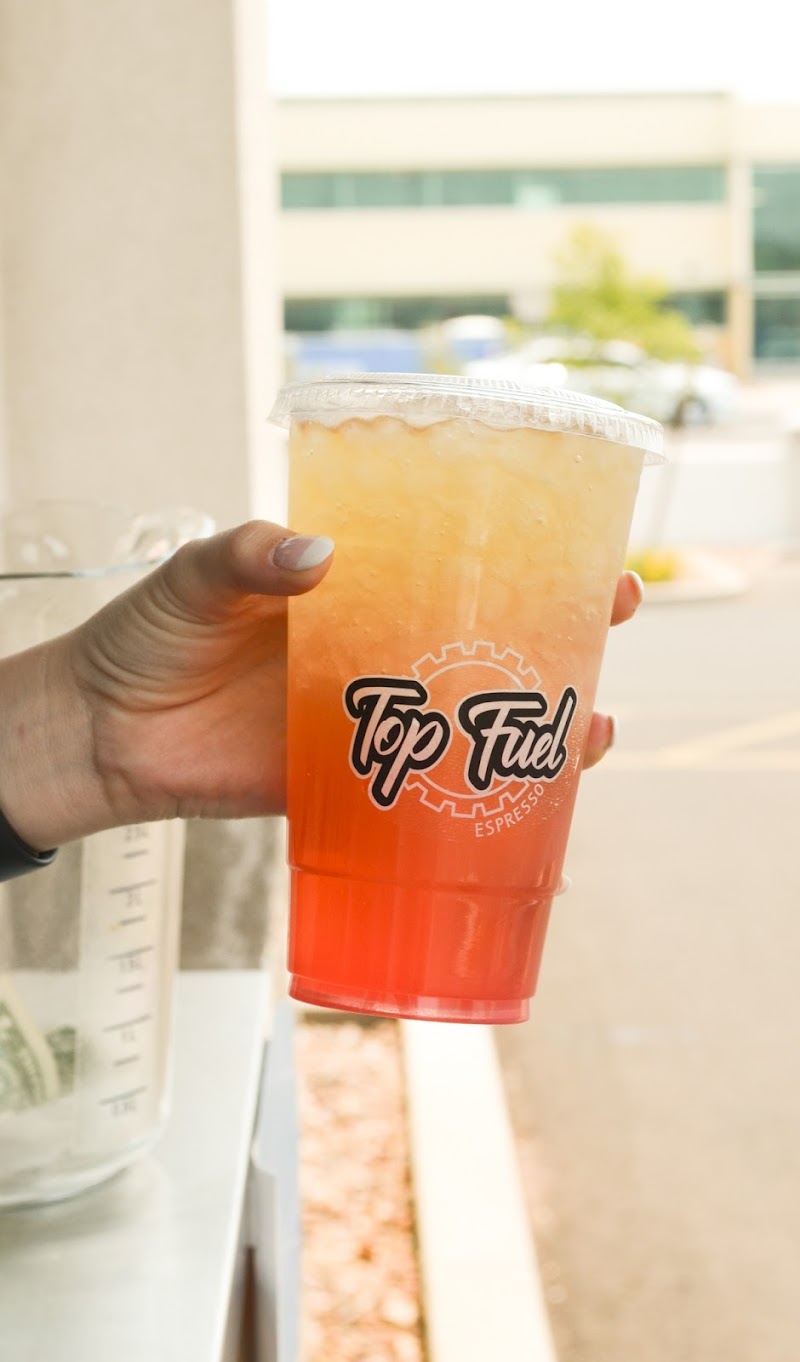 Top Fuel Espresso