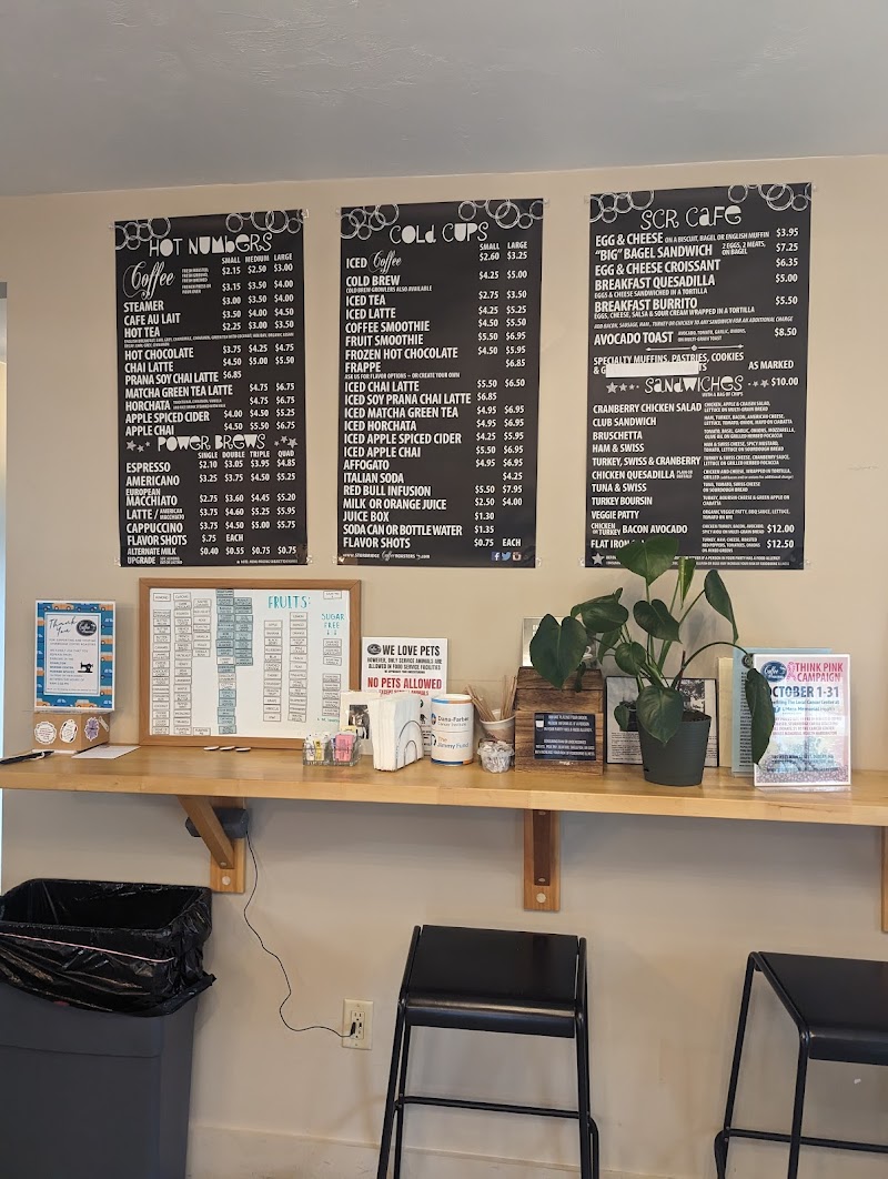 Sturbridge Coffee Roasters (Charlton)