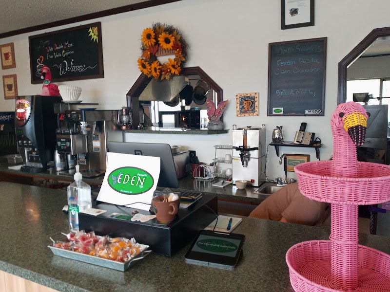 The Empossible Eden Cafe, LLC