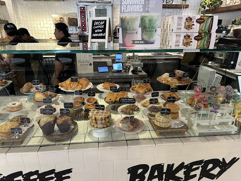 Black Star Bakery&Cafe