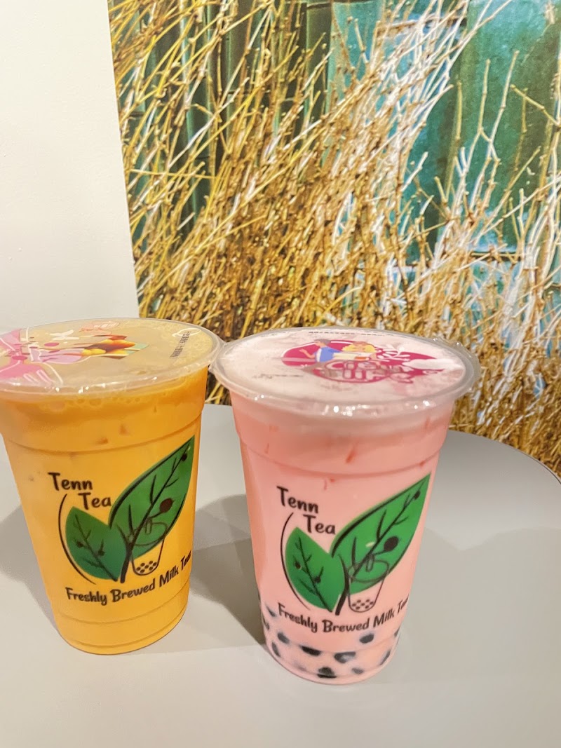 Boba Society Milk Tea & Snack Bar (Bubble Tea) -Highland