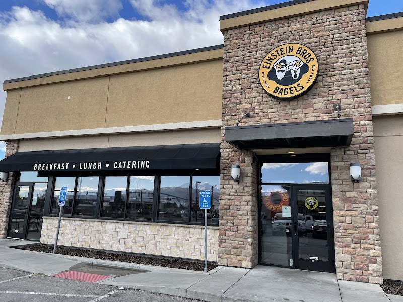 Einstein Bros. Bagels